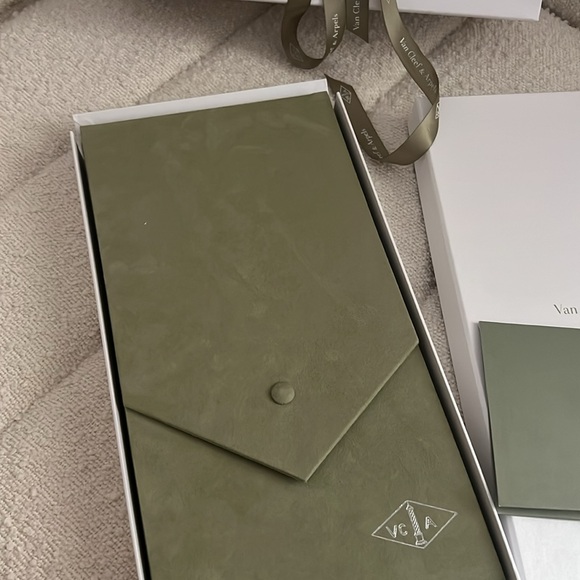 Van Cleef & Arpels necklace box - Picture 5 of 6